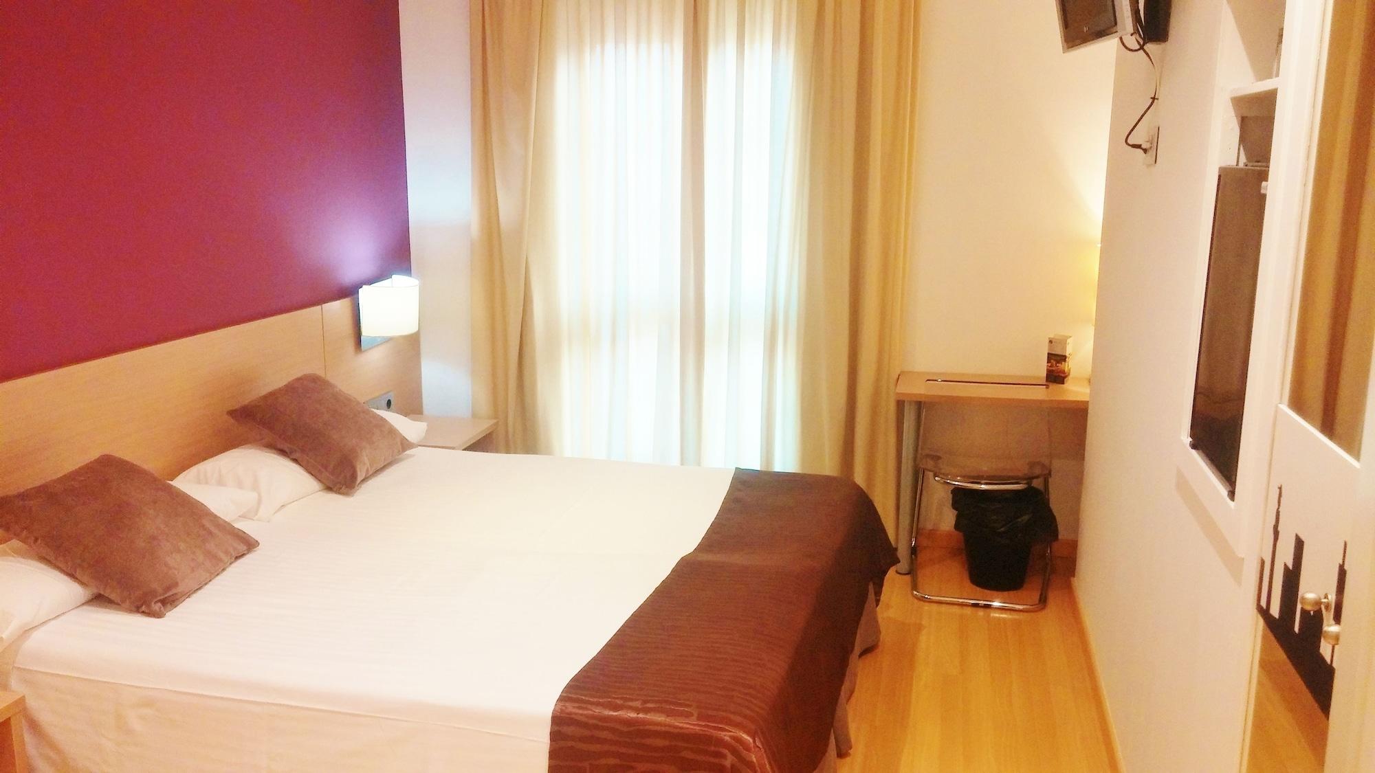 Hotel Abbot Barcelona Exterior foto