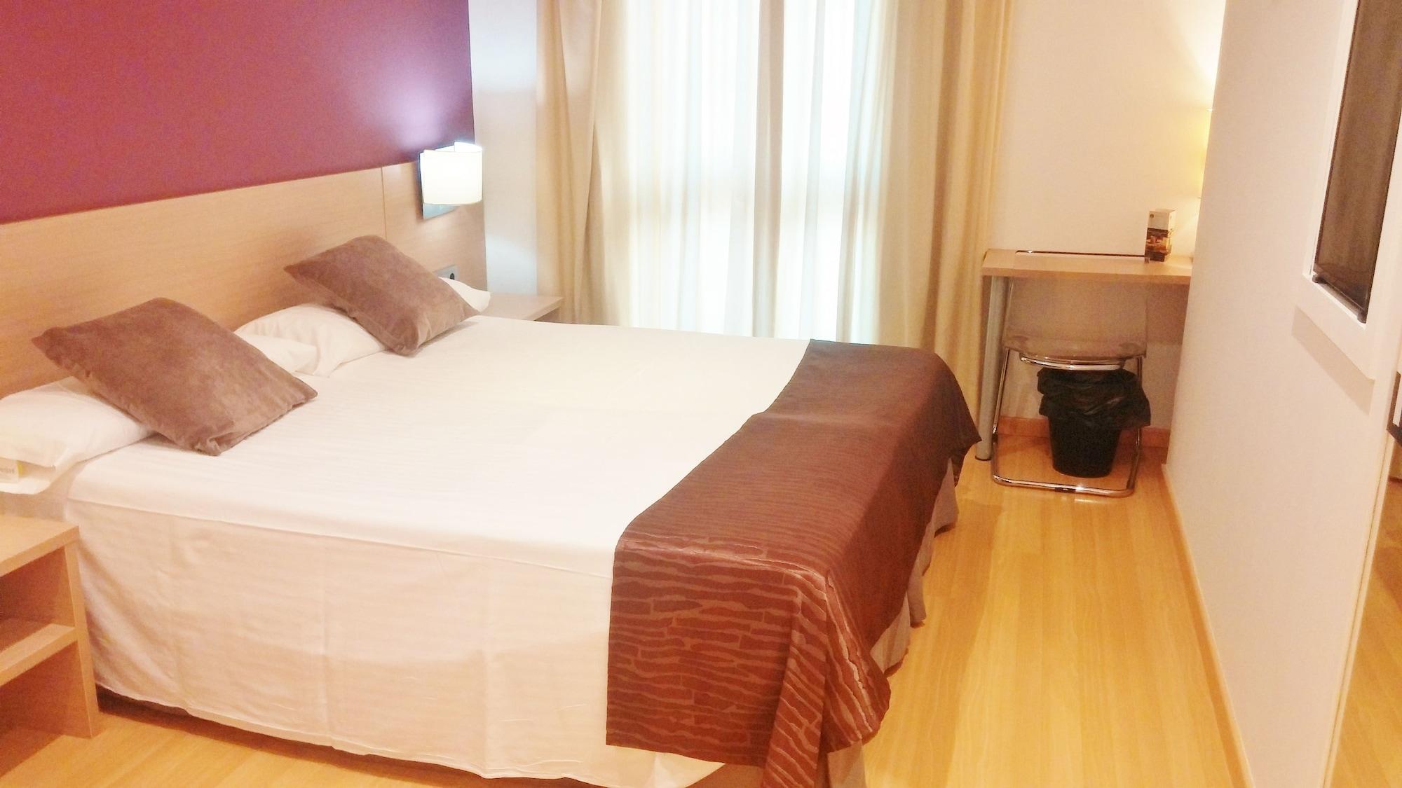 Hotel Abbot Barcelona Exterior foto