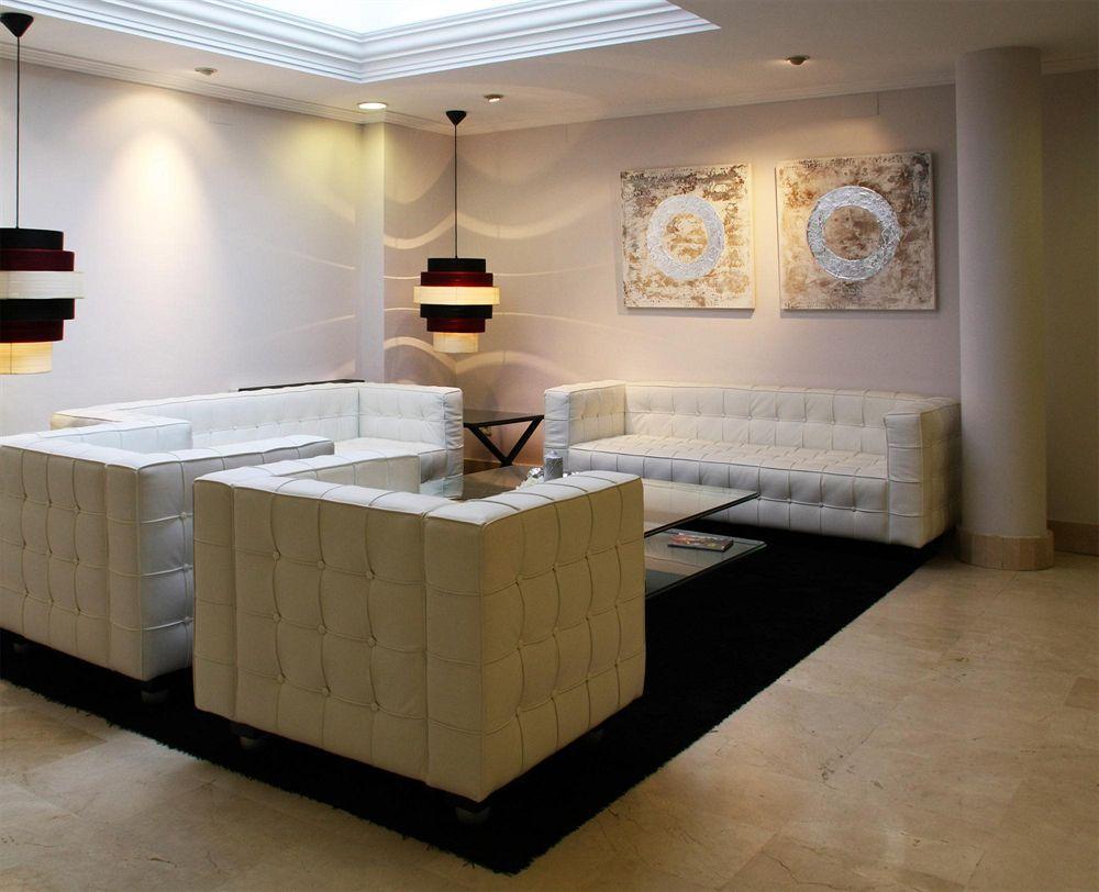 Hotel Abbot Barcelona Interior foto