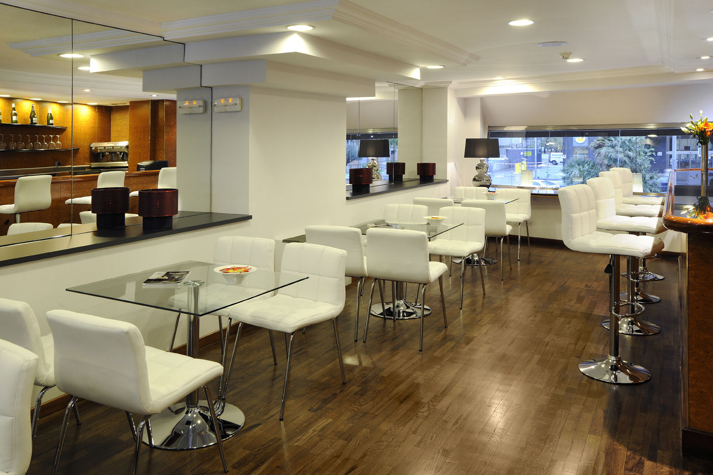 Hotel Abbot Barcelona Restaurant foto