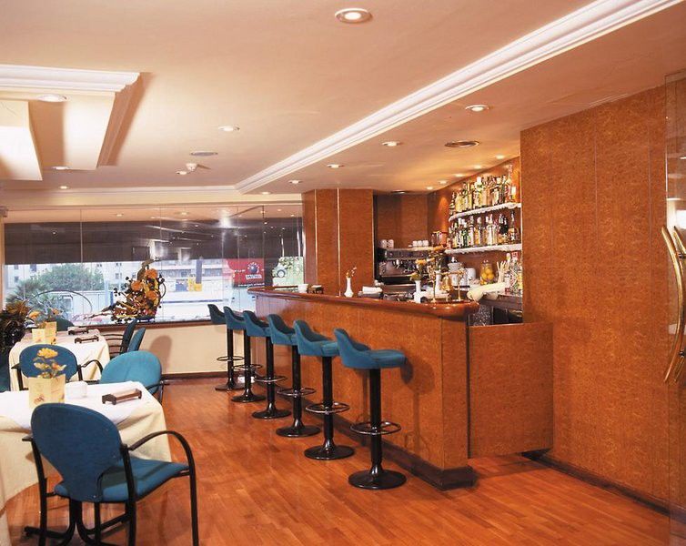 Hotel Abbot Barcelona Restaurant foto