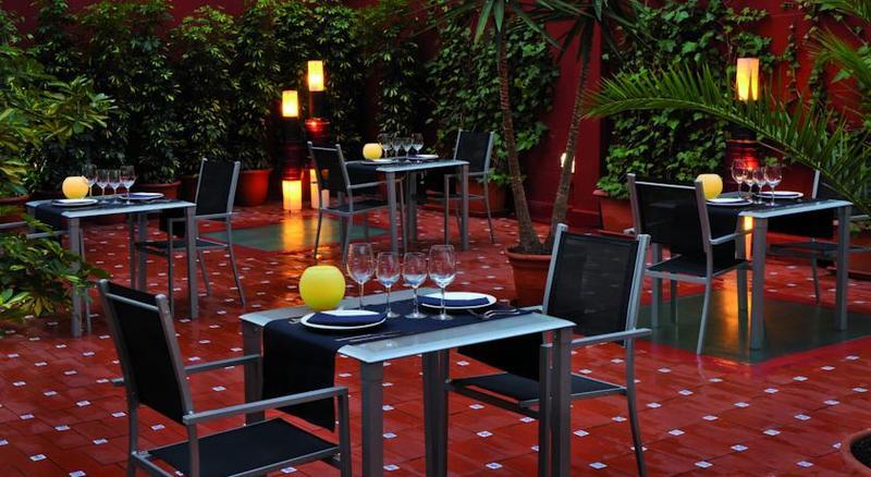Hotel Abbot Barcelona Exterior foto